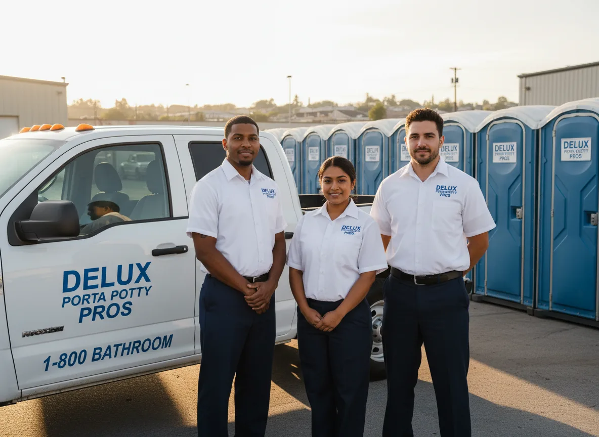 Long-Term Portable Toilet Rental company in Vassar, MI