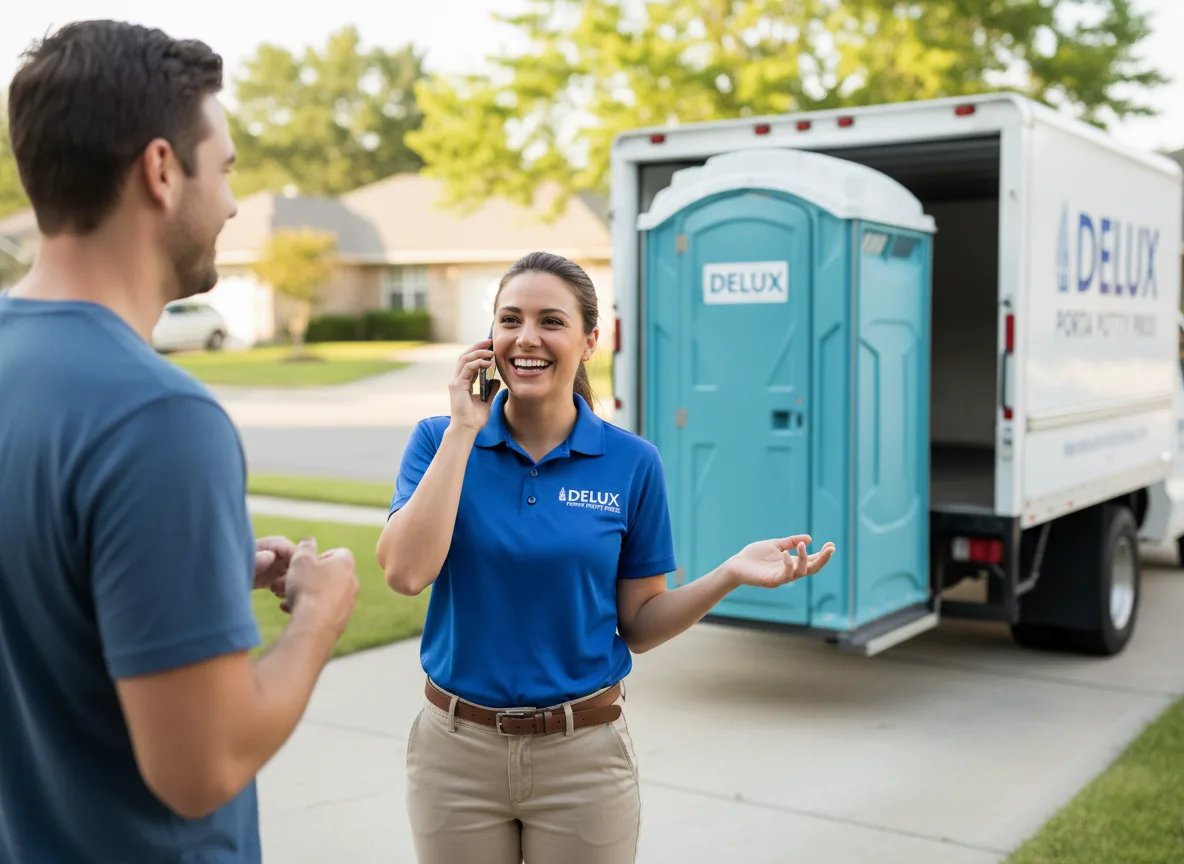 Long-Term Portable Toilet Rental Vassar, MI FAQs